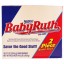 Baby Ruth Two Piece King Size 18/3.7oz